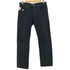 リーバイス Levis 092刻印 501 ユーロ ボタンフライ ブラックストレッチデニム メンズ 32