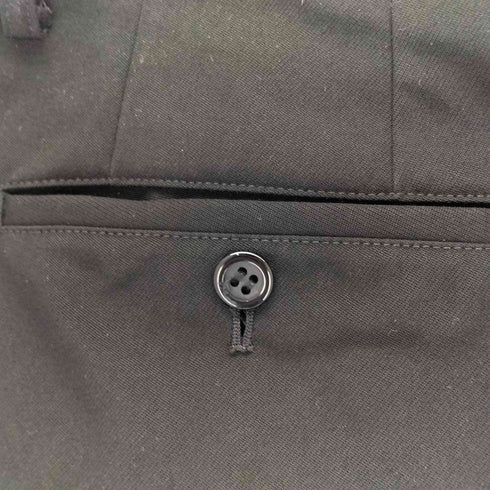 ウールタックショーツ メンズ