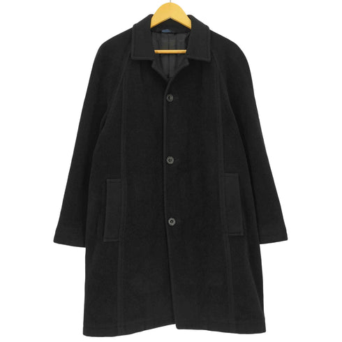 ダーバン DURBAN THE COAT BY DURBAN ウール混 アンゴラ コート メンズ JPN:M
