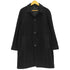 ダーバン DURBAN THE COAT BY DURBAN ウール混 アンゴラ コート メンズ JPN:M