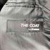 ダーバン DURBAN THE COAT BY DURBAN ウール混 アンゴラ コート メンズ JPN:M