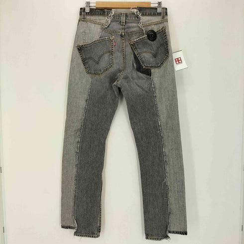 THE ELEPHANT ツギハギデニムパンツ メンズ JPN:M