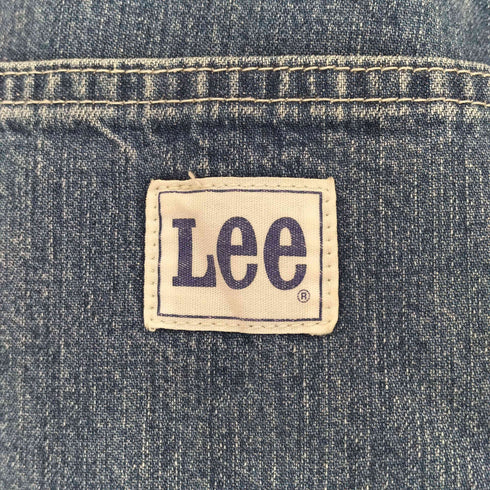 リー Lee SUPERSIZED WORK レディース JPN:XS