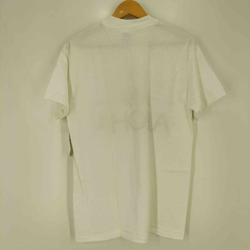 ヘインズ Hanes 90S USA製 シングルステッチ HAWAII ALOHA Tシャツ メンズ import:M