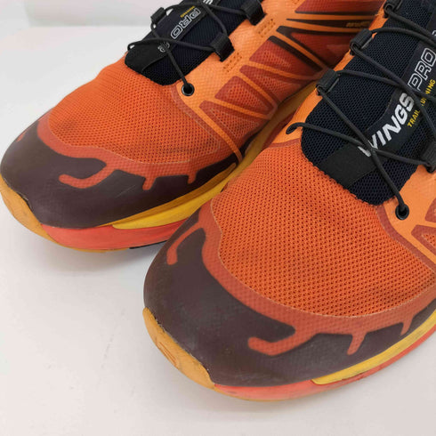 サロモン SALOMON WINGS PRO 2 ハイキングシューズ メンズ JPN:28