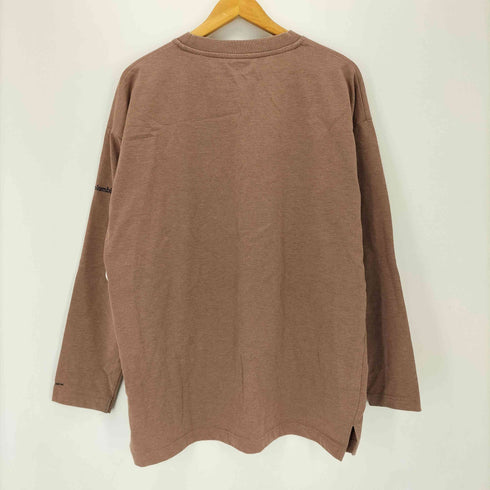 コロンビアスポーツウェア Columbia Sportswear ビッグイエローメドウ ロングスリーブ Tシャツ メンズ JPN:XL