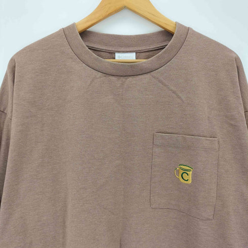 コロンビアスポーツウェア Columbia Sportswear ビッグイエローメドウ ロングスリーブ Tシャツ メンズ JPN:XL
