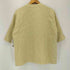 ロクビューティーアンドユースユナイテッドアローズ 6 BEAUTY & YOUTH UNITED ARROWS COTTON JACQUARD V NECK 5SLEEVE SHIRT レディース
