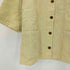 ロクビューティーアンドユースユナイテッドアローズ 6 BEAUTY & YOUTH UNITED ARROWS COTTON JACQUARD V NECK 5SLEEVE SHIRT レディース