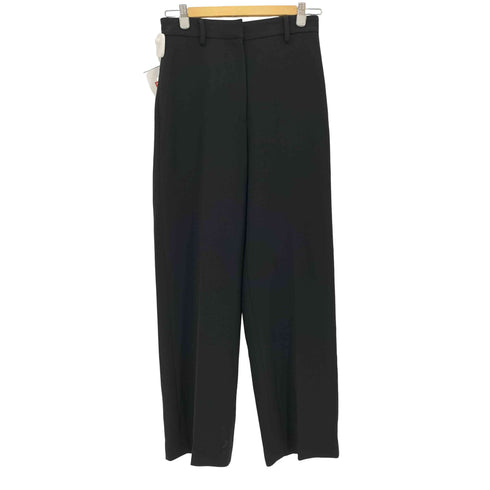 エイチビューティーアンドユースユナイテッドアローズ H BEAUTY & YOUTH UNITED ARROWS DOUBLE CLOTH TAPERED PANTS レディース US4