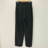 エイチビューティーアンドユースユナイテッドアローズ H BEAUTY & YOUTH UNITED ARROWS DOUBLE CLOTH TAPERED PANTS レディース US4