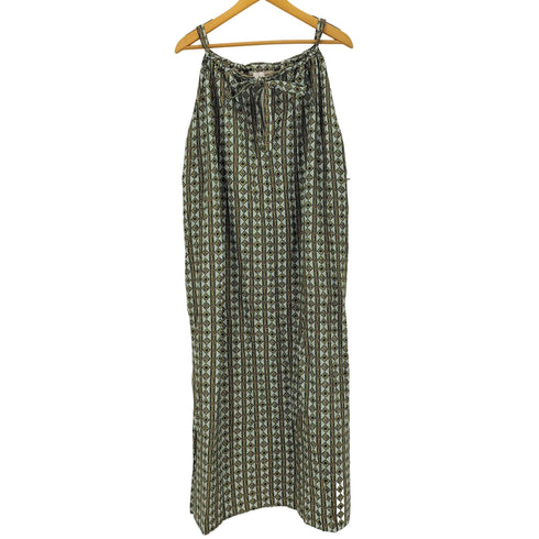 ロクビューティーアンドユースユナイテッドアローズ 6 BEAUTY & YOUTH UNITED ARROWS COTTON BATIK MOTIF DRESS 2 レディース 36