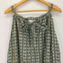 ロクビューティーアンドユースユナイテッドアローズ 6 BEAUTY & YOUTH UNITED ARROWS COTTON BATIK MOTIF DRESS 2 レディース 36
