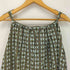 ロクビューティーアンドユースユナイテッドアローズ 6 BEAUTY & YOUTH UNITED ARROWS COTTON BATIK MOTIF DRESS 2 レディース 36