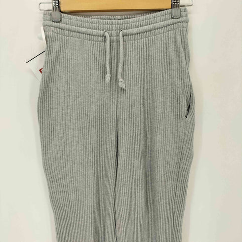 ベースレンジ BASERANGE SWEAT リブ パンツ レディース S