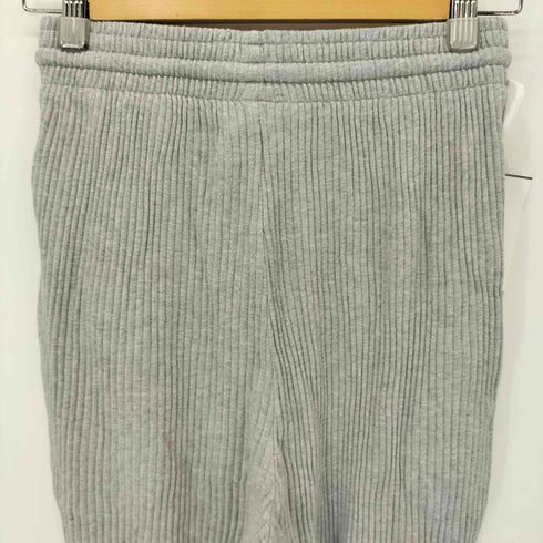ベースレンジ BASERANGE SWEAT リブ パンツ レディース S