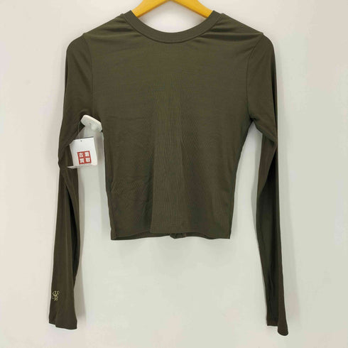 LAND&WATER ストレッチカーディガン select レディース
