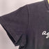 アニエスベー agnes b. ロゴプリント コットン 半袖 Tシャツ レディース 2