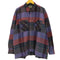 90S BLACKPACKER アクリル チェック L/S シャツ メンズ import:XL