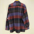 90S BLACKPACKER アクリル チェック L/S シャツ メンズ import:XL