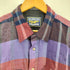 90S BLACKPACKER アクリル チェック L/S シャツ メンズ import:XL