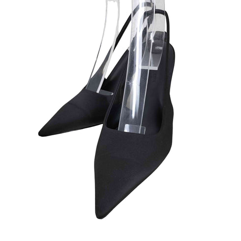 チャールズアンドキース CHARLES&KEITH Brantley ブラントリー ボウスリングバックパンプス レディース 35