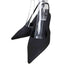 チャールズアンドキース CHARLES&KEITH Brantley ブラントリー ボウスリングバックパンプス レディース 35