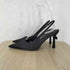 チャールズアンドキース CHARLES&KEITH Brantley ブラントリー ボウスリングバックパンプス レディース 35