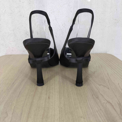 チャールズアンドキース CHARLES&KEITH Brantley ブラントリー ボウスリングバックパンプス レディース 35