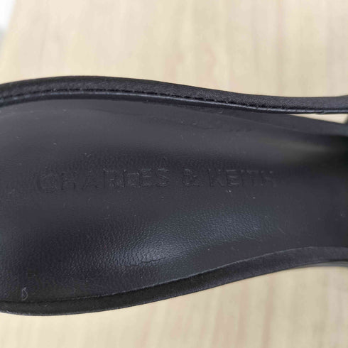 チャールズアンドキース CHARLES&KEITH Brantley ブラントリー ボウスリングバックパンプス レディース 35