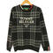 トミーヒルフィガーゴルフ TOMMY HILFIGER GOLF フロントロゴ アクリル ナイロン ニット メンズ import:M