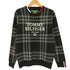 トミーヒルフィガーゴルフ TOMMY HILFIGER GOLF フロントロゴ アクリル ナイロン ニット メンズ import:M