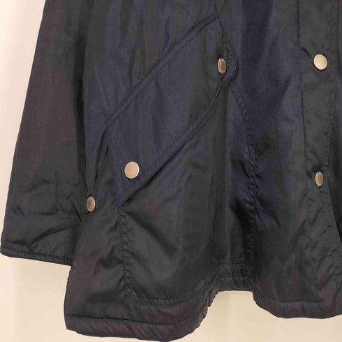 トーマスバーバリー Thomas Burberry 90S 中綿 ステンカラーコート メンズ import:L