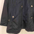 トーマスバーバリー Thomas Burberry 90S 中綿 ステンカラーコート メンズ import:L
