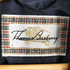 トーマスバーバリー Thomas Burberry 90S 中綿 ステンカラーコート メンズ import:L
