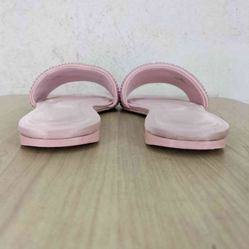 アレキサンダーワン Alexander Wang Vy Hotfix Slide Sandals Vy ホットフィックス サンダル レディース 36