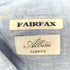 フェアファクス FAIRFAX ALBIN リネン100% L/S プルオーバー シャツ メンズ import:L