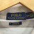 ポロラルフローレン POLO RALPH LAUREN CUSTOM FIT スモールポニー刺繍 ボーダー 鹿の子 ポロシャツ メンズ import:S