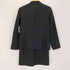 クレージュ courreges ZIPPY ウール混 テーラードジャケット&スカート レディース TOPS:無 SKIRT:11