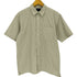 ビームス BEAMS COOLMAX(R) サッカー ミニレギュラーシャツ メンズ JPN:M