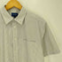 ビームス BEAMS COOLMAX(R) サッカー ミニレギュラーシャツ メンズ JPN:M