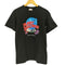 プラネットハリウッド PLANET HOLLYWOOD 00S USA製 プリント クルーネックTシャツ メンズ import:S