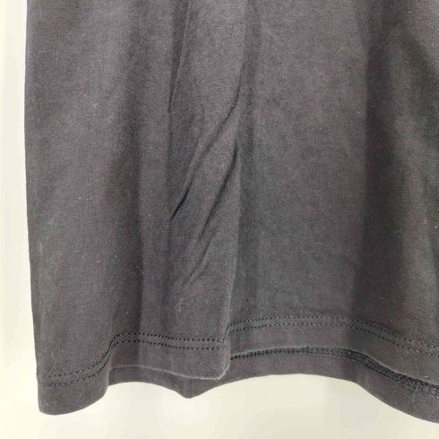 プラネットハリウッド PLANET HOLLYWOOD 00S USA製 プリント クルーネックTシャツ メンズ import:S