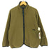 フォックスファイヤー foxfire POLARTEC ジップ フリースジャケット メンズ import:M