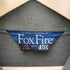 フォックスファイヤー foxfire POLARTEC ジップ フリースジャケット メンズ import:M