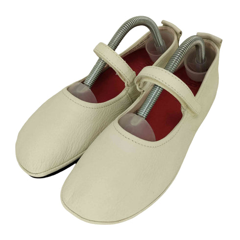 カンペール CAMPER Right Nina ライトニナ フラットシューズ レディース EUR:36