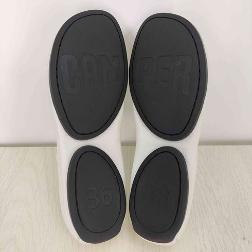カンペール CAMPER Right Nina ライトニナ フラットシューズ レディース EUR:36