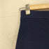 マディソンブルー MADISONBLUE KNIT SIDE SLIT SKIRT ロゴ刺繍 サイドスリット ミディ丈 ニット スカート レディース JPN:S
