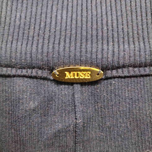 ミューズデドゥーズィエムクラス MUSE de Deuxieme Classe Diner B RIB パンツ レディース 38