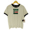 マディソンブルー MADISONBLUE HELLO SUNSHINE リンガーTシャツ ヴィンテージ加工 レディース JPN:S